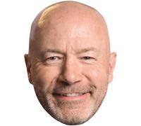 Alan Shearer (Stubble) Big Head