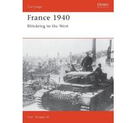 Alan Shepperd France 1940 (Tascabile) Campaign