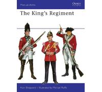 Men at Arms No. 021 - the Kings Regiment