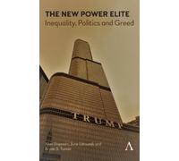 Alan Shipman June Edmunds Bryan Turner The New Power Elite (Copertina rigida)