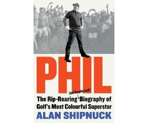 Alan Shipnuck Phil (Tascabile)