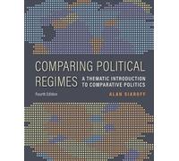 Alan Siaroff Comparing Political Regimes (Copertina rigida)