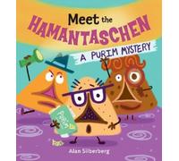 Alan Silberberg Meet the Hamantaschen (Copertina rigida)