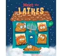 Alan Silberberg Meet the Latkes (Copertina rigida)