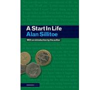 Alan Sillitoe A Start In Life (Copertina rigida)