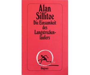 Alan Sillitoe Günt Die Einsamkeit des Langstreckenläufers: Erzählung (Tascabile)