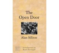 Alan Sillitoe The Open Door (Copertina rigida)
