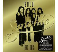 Alan Silson Gold: Smokie Greatest Hits 1975-2015 (CD) 40th Anniversary Album
