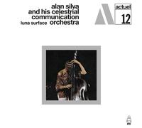 Alan Silva and His Celestrial Communication Luna Surface (Remastered Delux (CD)