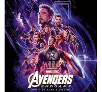 Alan Silvestri - Music from Avengers: Endgame (5th Anniversary) (Purple Coloured) (LP)