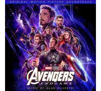 Silvestri, Alan - Avengers: Endgame / O.S.T.