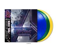 Alan Silvestri Avengers: Endgame Original Soundtrack