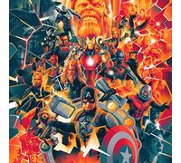 Alan Silvestri - Avengers: Endgame - original soundtrack (3 LP)