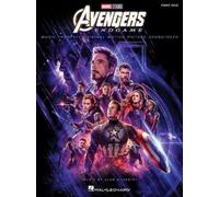 Alan Silvestri Avengers Endgame (Tascabile)