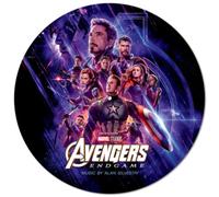 Alan Silvestri Avengers: Endgame (Vinyl LP) 12" Album