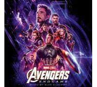 Alan Silvestri Avengers: Endgame (Vinyl LP)