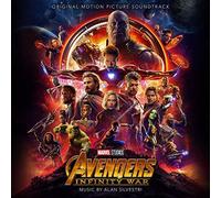 Alan Silvestri - Avengers Infinity War Soundtrack (Picture Disc) (LP)