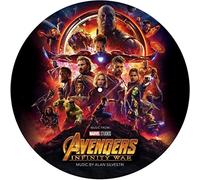 Alan Silvestri - Avengers Infinity War Soundtrack (Picture Disc) (LP)