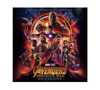 Alan Silvestri - Avengers Infinity War Soundtrack (Picture Disc) (LP)