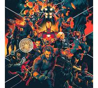 Alan Silvestri - Avengers: Infinity War - original soundtrack (3 LP)