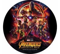 Alan Silvestri - Avengers Infinity War Soundtrack (Picture Disc) (LP)
