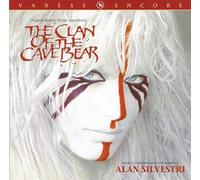 Alan Silvestri - Clan Of The Cave Bear / O.S.T.