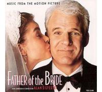 Alan Silvestri Father of the Bride (CD) Album