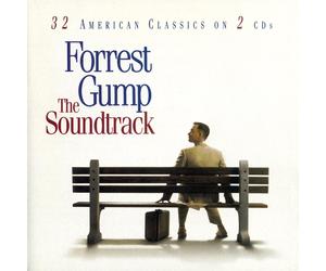 Alan Silvestri Forrest Gump (CD)