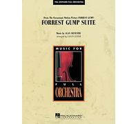 Alan Silvestri-Forrest Gump Suite-Score & Parts