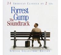 Various Forrest Gump: The Soundtrack;SPECIAL COLLECTORS' EDITION (CD) Album