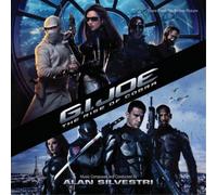 Alan Silvestri G.I.Joe: The Rise of Cobra (CD) Album
