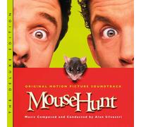 Alan Silvestri Mouse Hunt (Original Motion Picture Soundtrack) (CD)