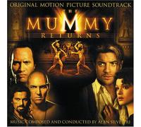 Alan Silvestri - Mummy Returns Ost