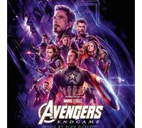 Alan Silvestri - Music from Avengers: Endgame (5th Anniversary) (Purple Coloured) (LP)
