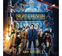 Alan Silvestri Night At The Museum: Battle of the Smithsonian (CD)