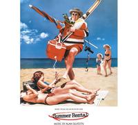 Alan Silvestri Summer Rental Original Soundtrack (CD)
