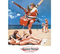 Alan Silvestri Summer Rental (RSD 2023) (Vinyl LP)