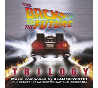 ALAN SILVESTRI - THE BACK TO THE FUTURE TRILOGY