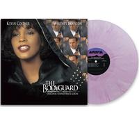 Alan Silvestri The Bodyguard - Original Soundtrack Lavender (Vinyl LP)