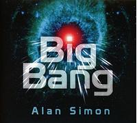 Alan Simon - Big Bang ( audioCD )