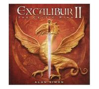 alan simon - Excalibur /vol.2 : l'anneau des celtes