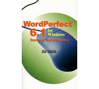 Alan Simpson WordPerfect 6.1 for Windows Instant Reference (Tascabile)