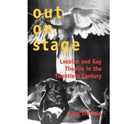 Alan Sinfield Out on Stage (Tascabile)