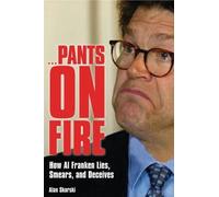Alan Skorski Pants on Fire (Copertina rigida)