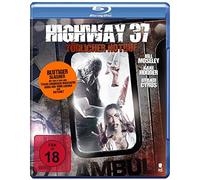 Alan Smithee,Christian Winters - Highway 37 - Tödlicher Notruf [Blu-ray]
