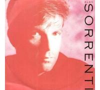 ALAN SORRENTI / MADONNA - non si nasce mai una volta sola / causing a commotion 45 rpm single