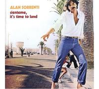 ALAN SORRENTI - sienteme, it's time to land LP