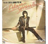 Alan Sorrenti - Tu Sei L'Unica Donna Per Me / All Day In Love