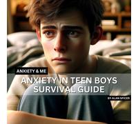 Alan Spicer Anxiety in Teen Boys (Tascabile) Anxiety & Me