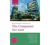 Alan Steinfeld QC Martin Mann QC Richard Ritc Blackstone's Guide to (Tascabile)